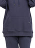 Medieval Blue Winter Sweatpants(W) - Khotwh